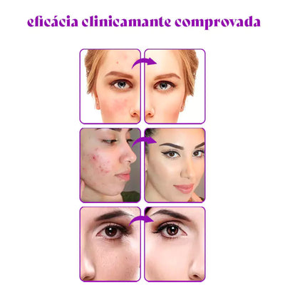 ColorSync: base inteligente de cobertura total que se ajusta a tu tono de piel