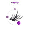 InstaWink - Cílios Postiços De Autoaplicação Que Não Precisam De Cola