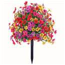 VividBloom - Arranjo Decorativo Permanente Que Transforma Qualquer Espaço em Um Jardim Deslumbrante Sem Regar, Sem Replantio e Sem Manutenção