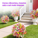 VividBloom - Arranjo Decorativo Permanente Que Transforma Qualquer Espaço em Um Jardim Deslumbrante Sem Regar, Sem Replantio e Sem Manutenção