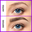 InovaBrow – Caneta de Sobrancelha 2 em 1 Que Recria o Efeito Microblading em Segundos e Sem Dor