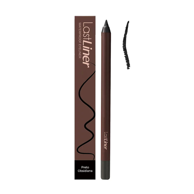 LastLiner – O Lápis de Olhos 24HR Que Define, Protege e Realça Sem Borrar