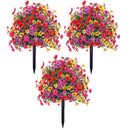 VividBloom - Arranjo Decorativo Permanente Que Transforma Qualquer Espaço em Um Jardim Deslumbrante Sem Regar, Sem Replantio e Sem Manutenção