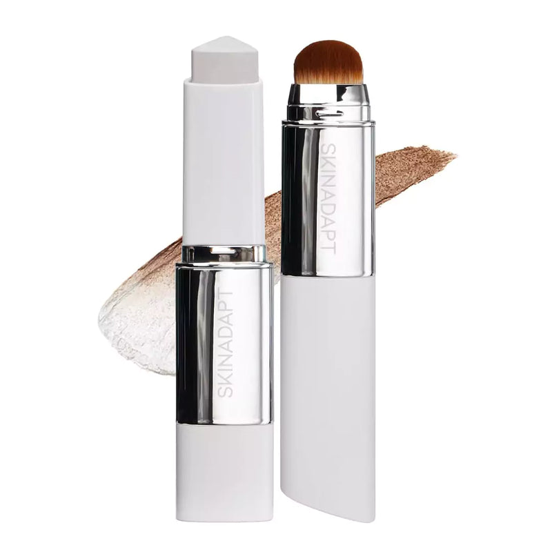 SkinAdapt – Base Stick Inteligente Que Se Adapta Ao Seu Tom de Pele e Deixa Uma Cobertura Natural Perfeita