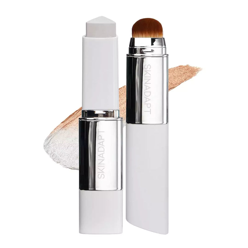 SkinAdapt – Base Stick Inteligente Que Se Adapta Ao Seu Tom de Pele e Deixa Uma Cobertura Natural Perfeita