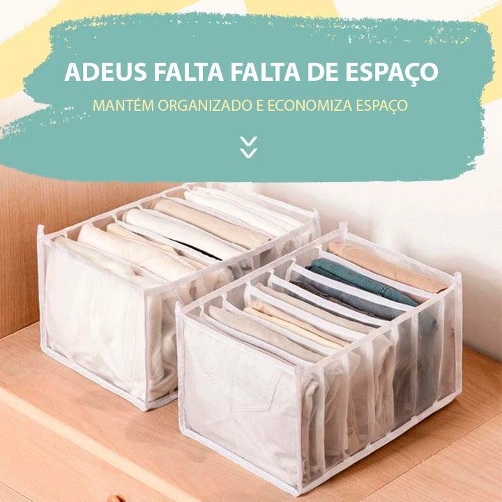 Organizador De Roupas